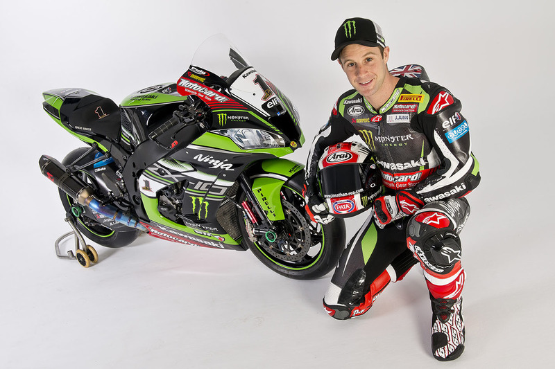 Jonathan Rea, Kawasaki Racing