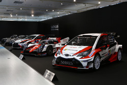 2017 TOYOTA GAZOO Racing