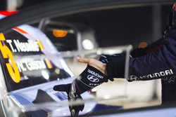 Thierry Neuville, Hyundai Motorsport