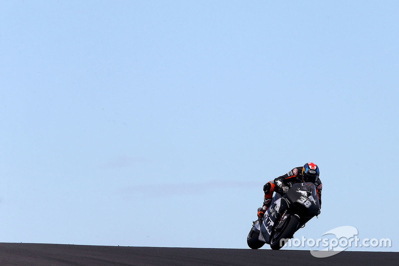 Bradley Smith, Red Bull KTM Factory Racing