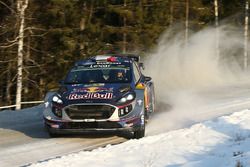 Sébastien Ogier, Julien Ingrassia, Ford Fiesta WRC, M-Sport