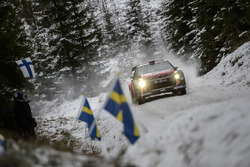 Kris Meeke, Paul Nagle, Citroën C3 WRC, Citroën World Rally Team