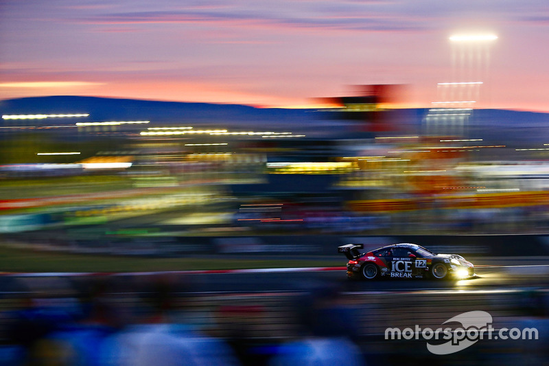 #12 Competition Motorsports powered by Ice Break, Porsche 991 GT3 R: David Calvert-Jones, Patrick Long, Marc Lieb, Matt Campbell