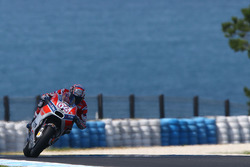 Andrea Dovizioso, Ducati Team