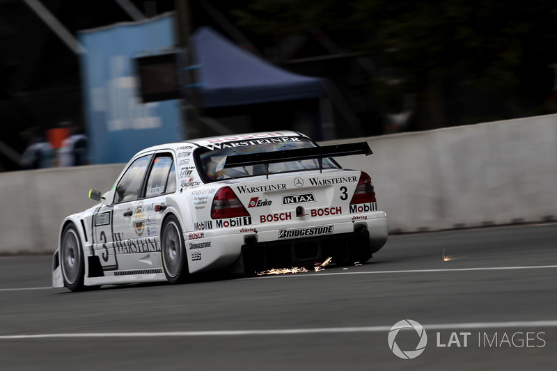 Jörg Hatscher, Mercedes Benz C-Klasse ITC