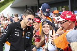 Esteban Ocon, Force India