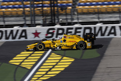 Graham Rahal, Rahal Letterman Lanigan Racing Honda