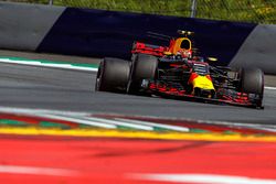 Max Verstappen, Red Bull Racing RB13