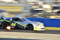 #44 TA2 Chevrolet Camaro, Adam Andretti, ECC Motorsports
