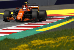 Stoffel Vandoorne, McLaren MCL32