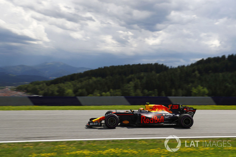 5. Max Verstappen, Red Bull Racing RB13