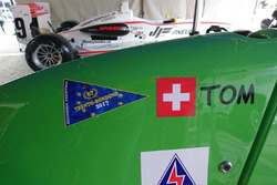 Tom Huwiler, Tatuus-Renault, Racing Club Airbag