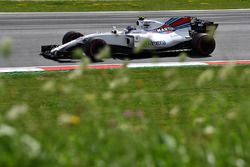 Lance Stroll, Williams FW40