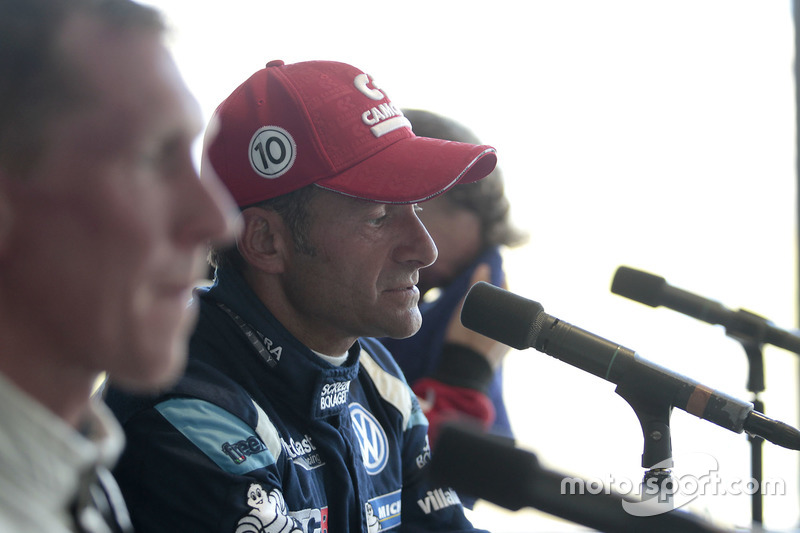 Gianni Morbidelli, West Coast Racing, Volkswagen Golf GTi TCR