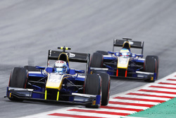 Nicholas Latifi, DAMS