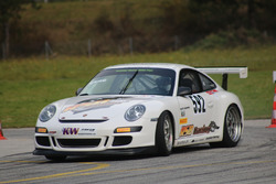 Danny Krieg, Porsche 997 GT3 Cup, Equipe Bernoise