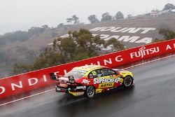 Chaz Mostert, Steve Owen, Rod Nash Racing Ford