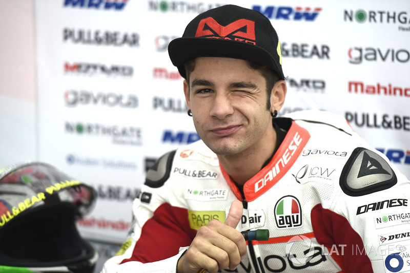 Lorenzo Dalla Porta, Aspar Team
