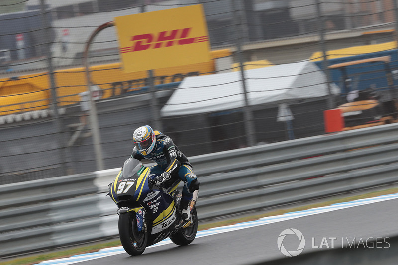 Xavi Vierge, Tech 3 Racing