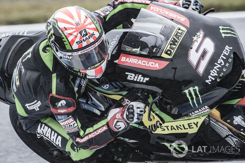 Johann Zarco, Monster Yamaha Tech 3