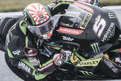 Johann Zarco, Monster Yamaha Tech 3