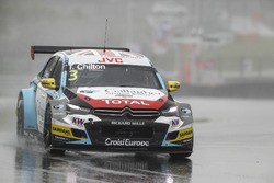 Tom Chilton, Sébastien Loeb Racing, Citroën C-Elysée WTCC