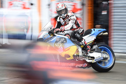 Hiroshi Aoyama, Estrella Galicia 0,0 Marc VDS