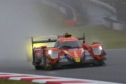 #26 G-Drive Racing ORECA 07-Gibson: Roman Rusinov, Pierre Thiriet, James Rossiter