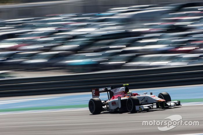 Alex Palou, Campos Racing