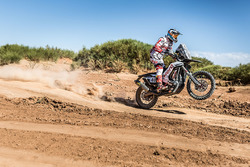 #48 Hero MotoSports Team Rally: CS Santosh