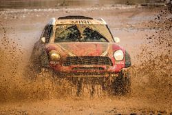 #307 X-Raid Team Mini: Orlando Terranova, Bernardo Graue