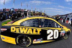 Matt Kenseth, Joe Gibbs Racing Toyota