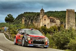 Khalid Al-Qassimi, Chis Patterson, Citroën C3 WRC, Citroën World Rally Team