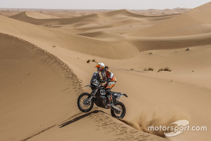 #10 KTM: Laia Sanz