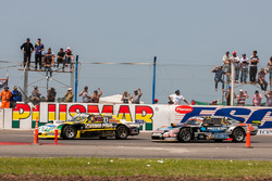 Omar Martinez, Martinez Competicion Ford, Christian Ledesma, Las Toscas Racing Chevrolet