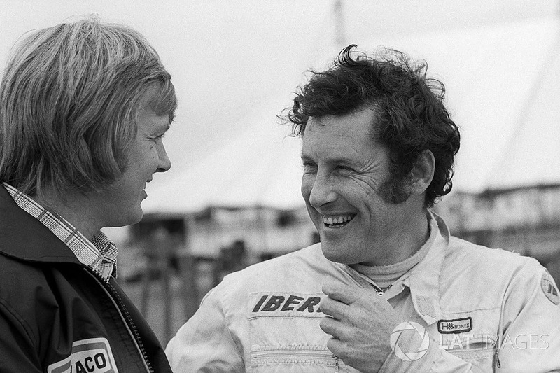 Graham McRae (1973)