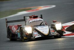 #38 Jackie Chan DC Racing ORECA 07-Gibson: Ho-Pin Tung, Thomas Laurent, Oliver Jarvis