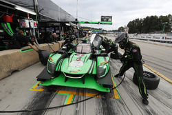 #2 Tequila Patrón ESM Nissan DPi: Scott Sharp, Ryan Dalziel, Brendon Hartley