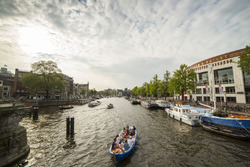 Amsterdam sfeerbeeld