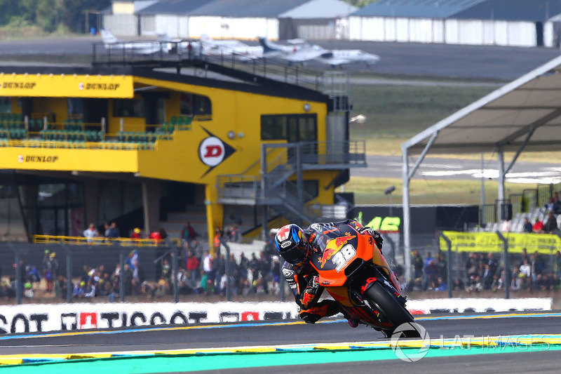 Bradley Smith, Red Bull KTM Factory Racing