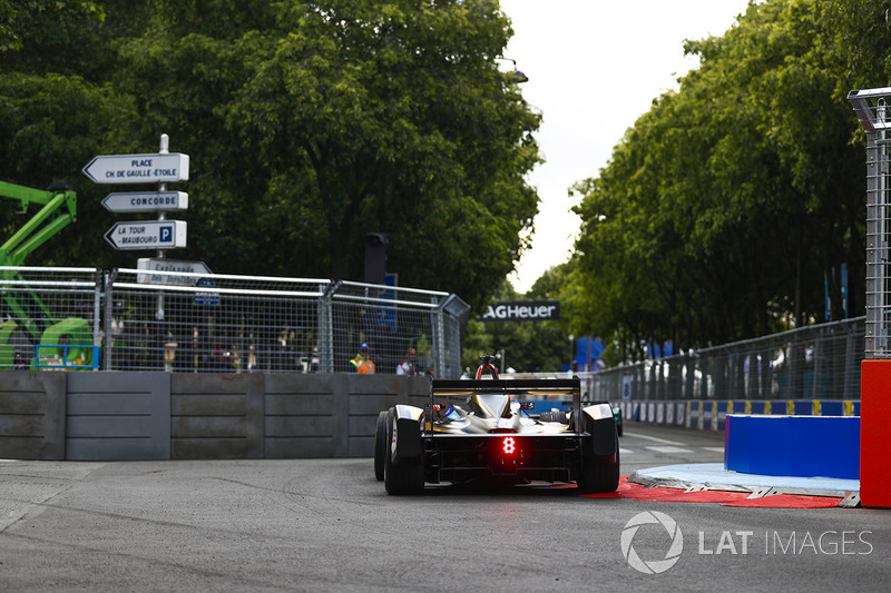 Esteban Gutiérrez, Techeetah