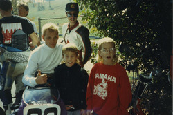 Nicky Hayden early days
