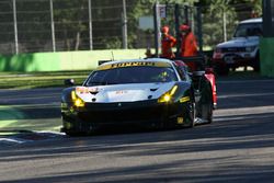 #55 Spirit of Race, Ferrari F488 GTE: Duncan Cameron, Matt Griffin, Aaron Scott