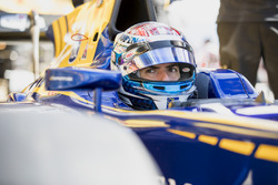 Nicholas Latifi, DAMS