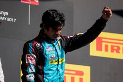 1. Arjun Maini, Jenzer Motorsport