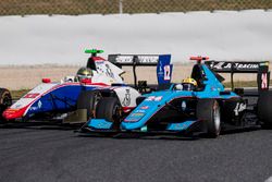 Arjun Maini, Jenzer Motorsport; Dorian Boccolacci, Trident