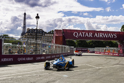 Sébastien Buemi, Renault e.Dams