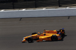 Fernando Alonso, Andretti Autosport Honda