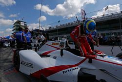 Sébastien Bourdais, Dale Coyne Racing, Honda