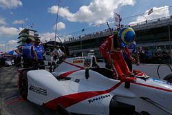 Sébastien Bourdais, Dale Coyne Racing Honda